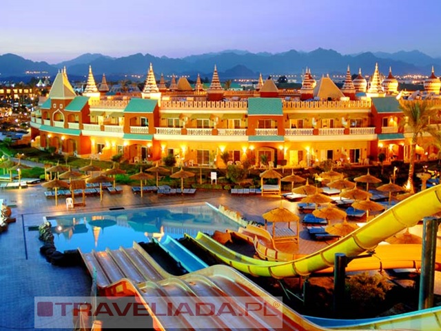 Pickalbatros Aqua Blu Resort Sharm El Sheikh