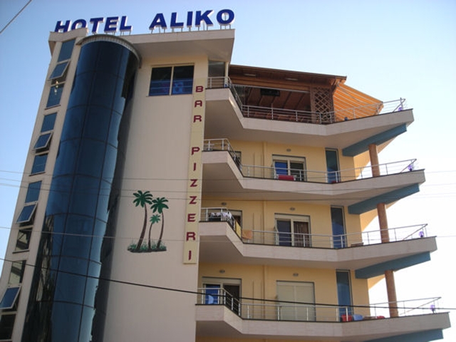 Aliko Hotel