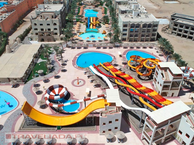El Karma Aqua Beach Resort ( EX.Nubia Aq