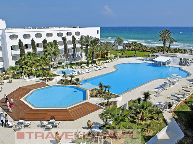 Thalassa Mahdia Aqua Park