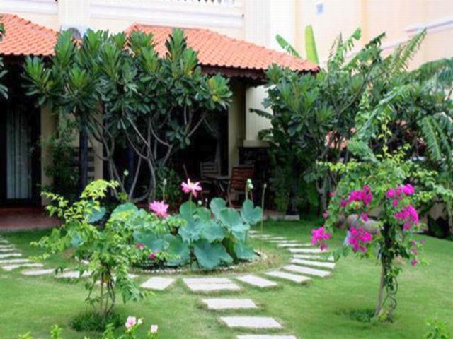 SEA LION BEACH RESORT & SPA HAM TIEN