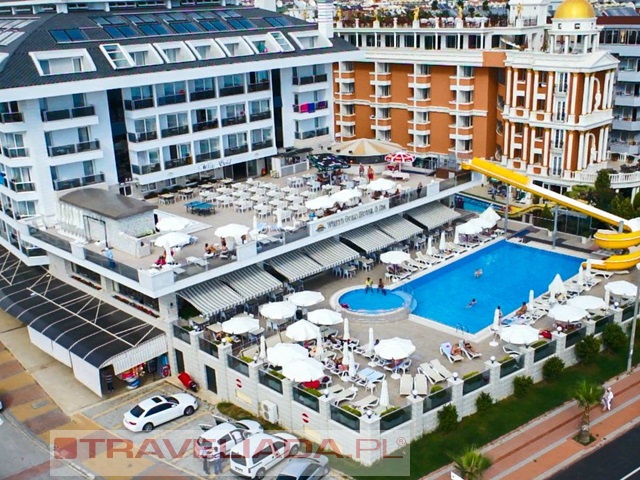 White Gold Hotel