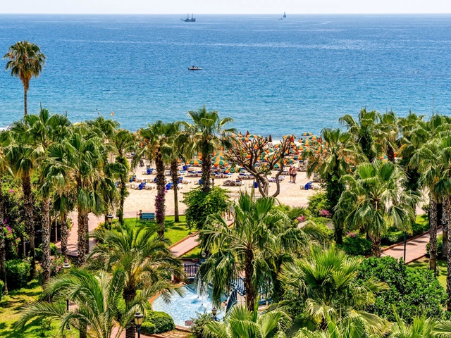 Gardenia Hotel Alanya