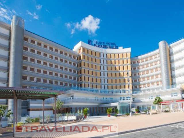 Suitehotel Playa del Ingles (Adults Only)