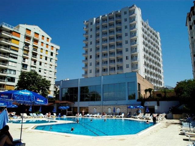Adonis Hotel Antalya