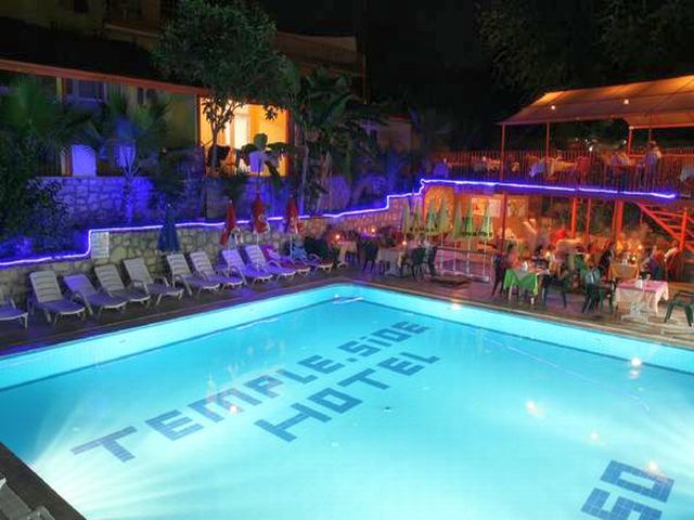 SIDE TEMPLE HOTEL