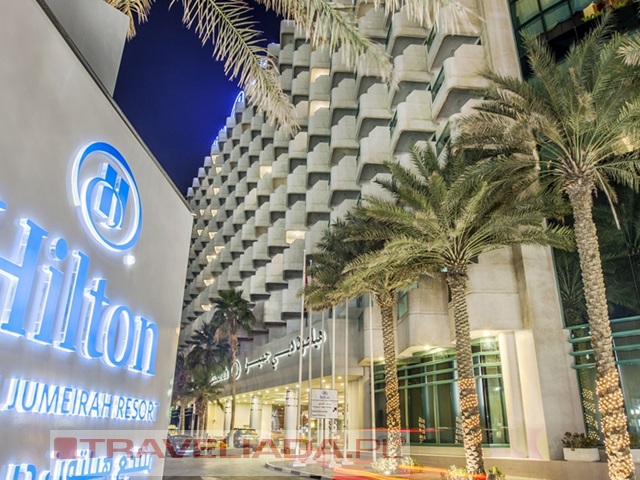 Hilton Dubai Jumeirah Beach Resort