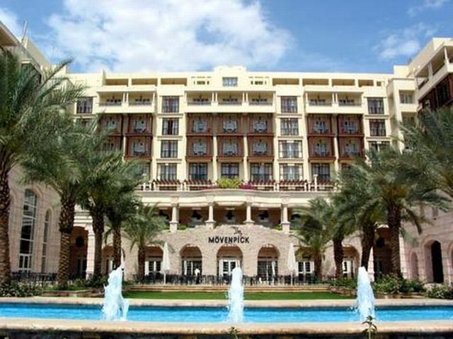 Movenpick Resort City of Aqaba