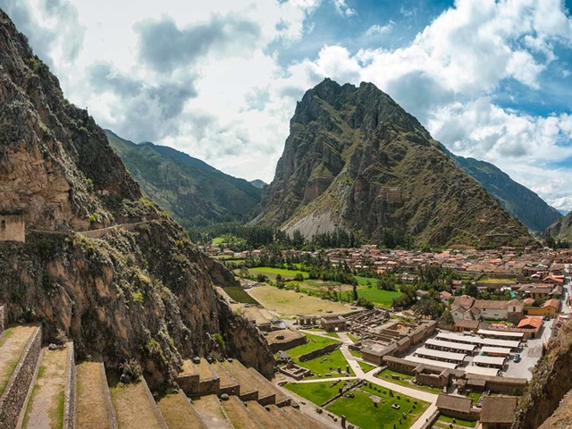 Cuda Świata - Machu Picchu