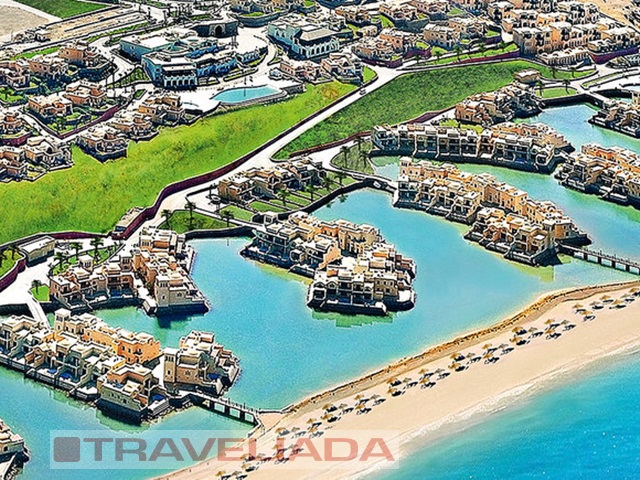 Cove Rotana Resort