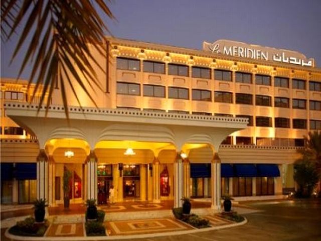 Le Meridien Abu Dhabi