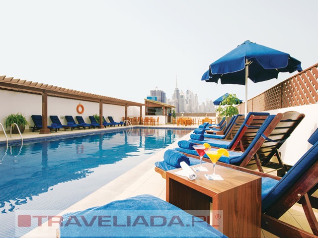 CITYMAX HOTEL AL BARSHA AT THE MALL