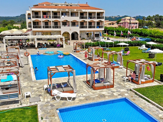 Golden Sands