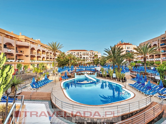 Mirador Maspalomas by Dunas