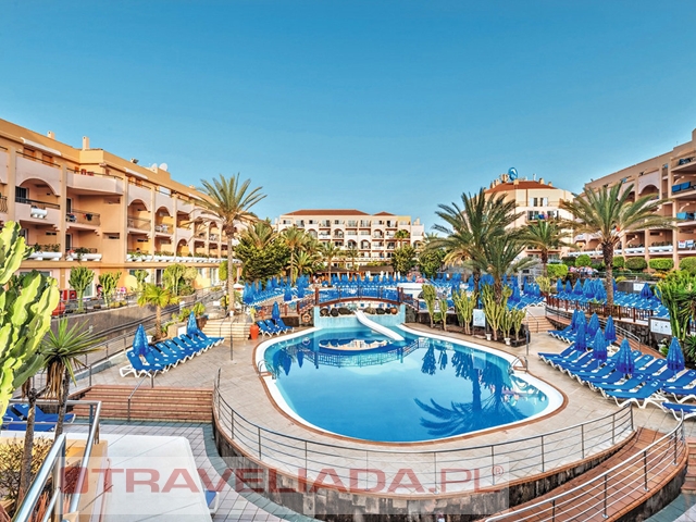 Mirador Maspalomas by Dunas