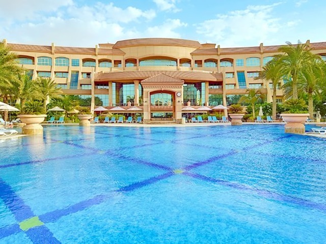 Al Raha Beach Hotel