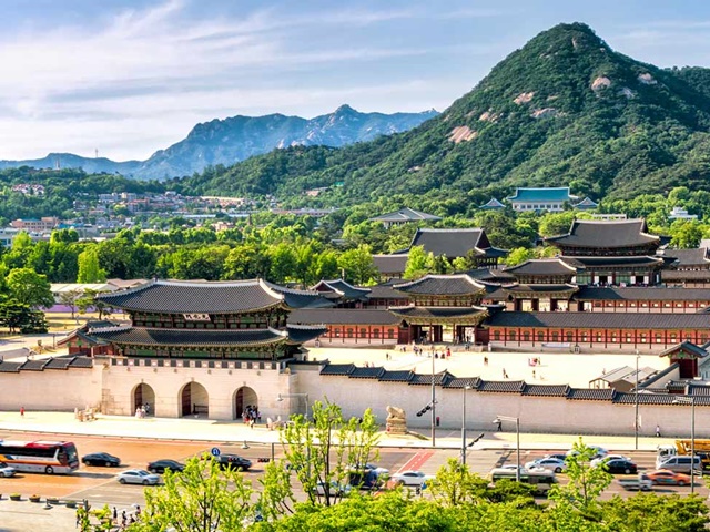 Korea Południowa – oko w oko z azjatyckim tygrysem