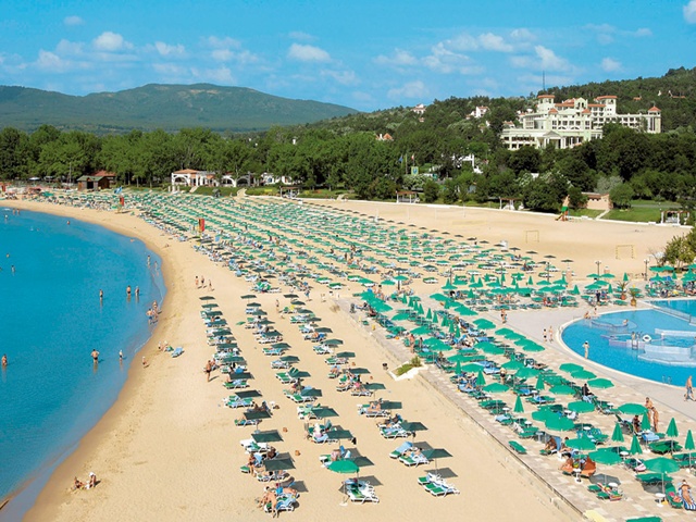 Belleville Sunny Beach