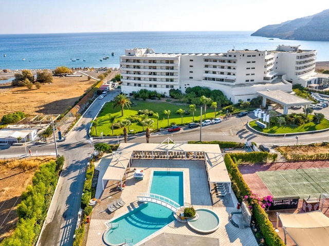 Lindos White Hotel & Suites