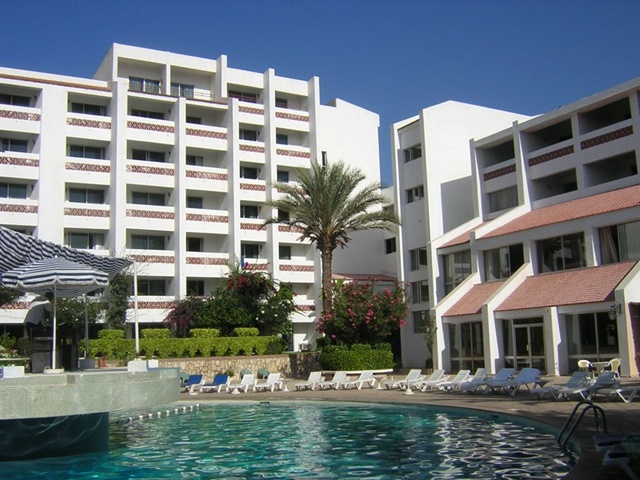 Hamilton Agadir