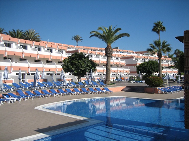 Hotel Club Almoggar Garden Beach