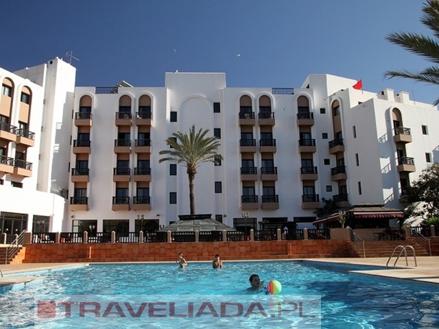 Hotel Oasis Agadir