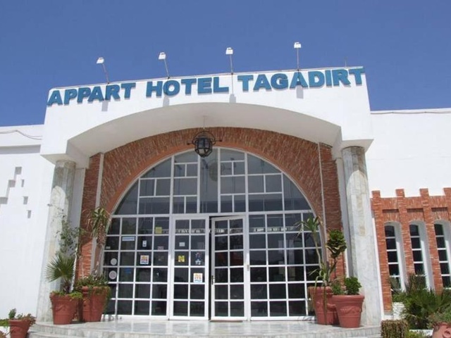 Tagadirt Appart-Hotel