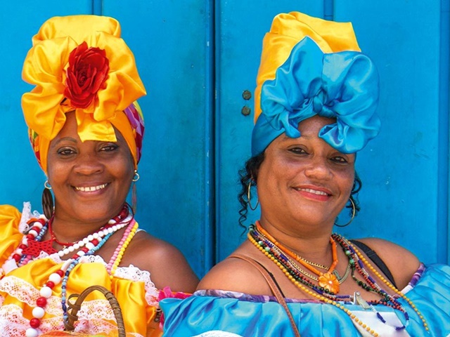 Buenos Dias Cuba