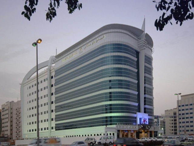 Grand Excelsior Bur Dubai