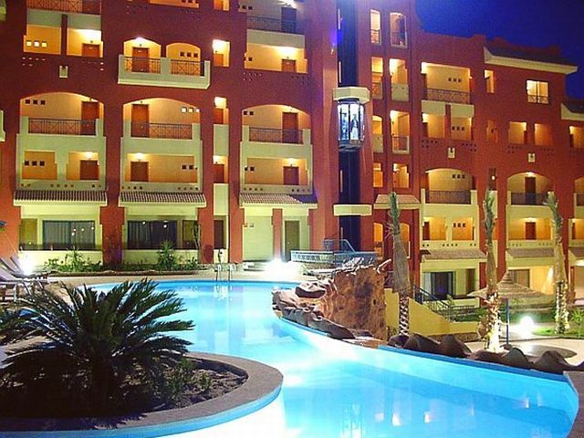 Sun&sea Hotel Hurghada