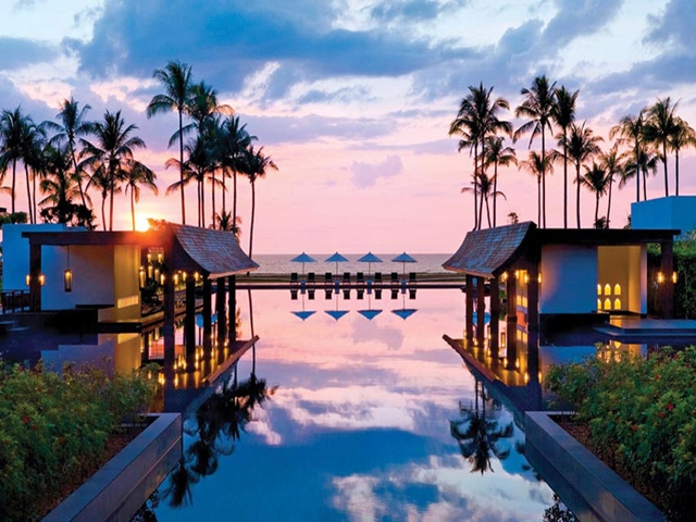 JW Marriott Khao Lak Resort & Spa