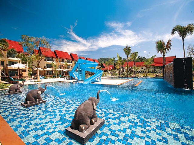 Khao Lak Emerald Resort and Spa