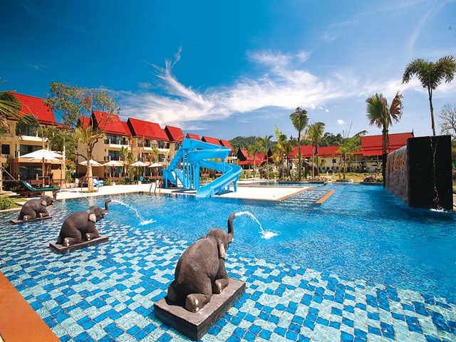 Khaolak Emerald Beach Resort & Spa