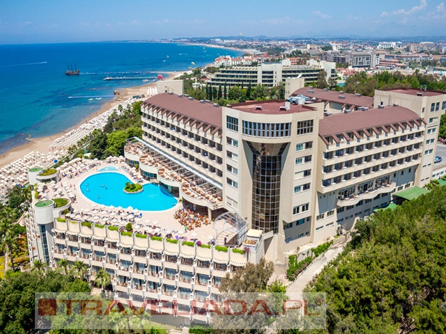 Melas Lara Hotel