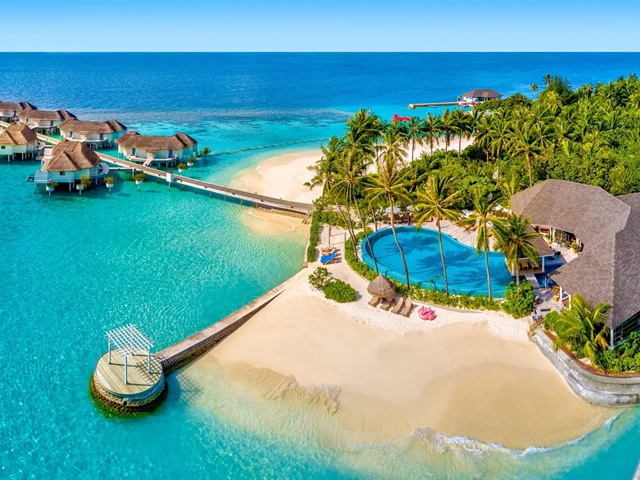 CENTARA GRAND ISLAND RESORT & SPA
