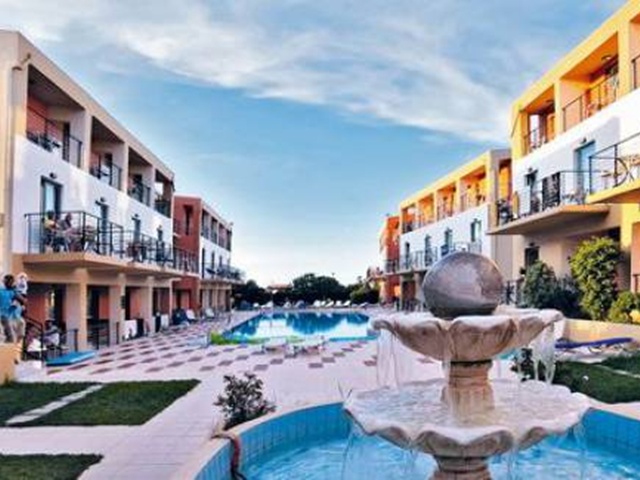 MARVIDA HOTEL CHRISPY BEACH