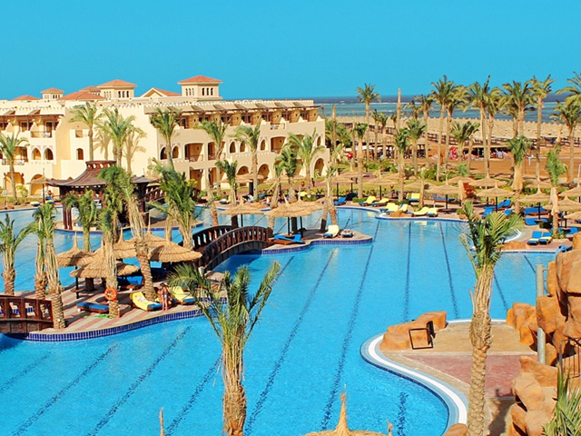 Sea Beach Aqua Park Resort
