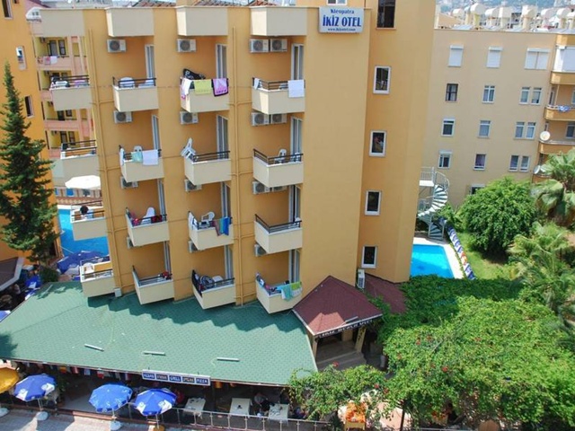 Kleopatra Ikiz Hotel