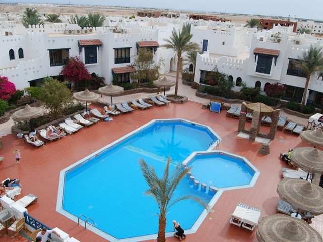 Mazar Resort & Spa