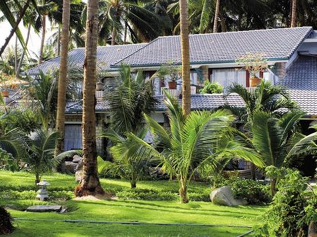 Oriental Pearl (Hoang Ngoc) Resort