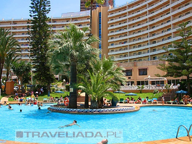 Pierre Vacances Benidorm East