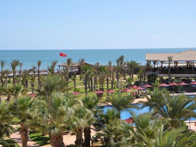 Hasdrubal Thalassa & Spa Djerba