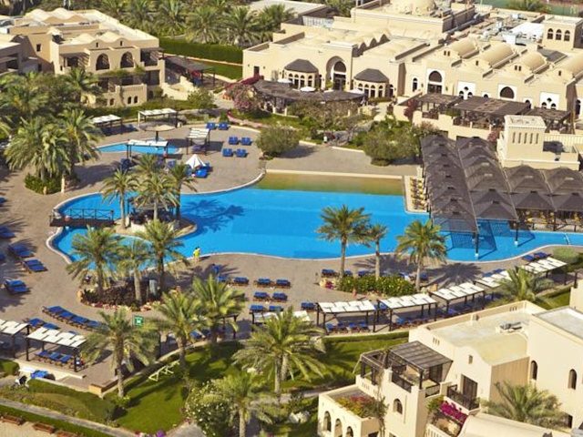 Miramar Al Aqah Beach Resort