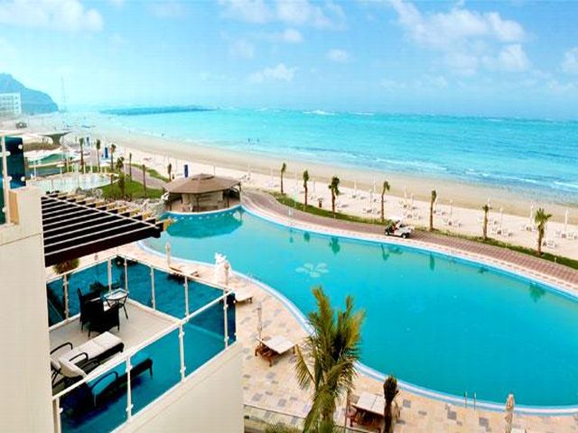 Radisson Blu Resort, Fujairah