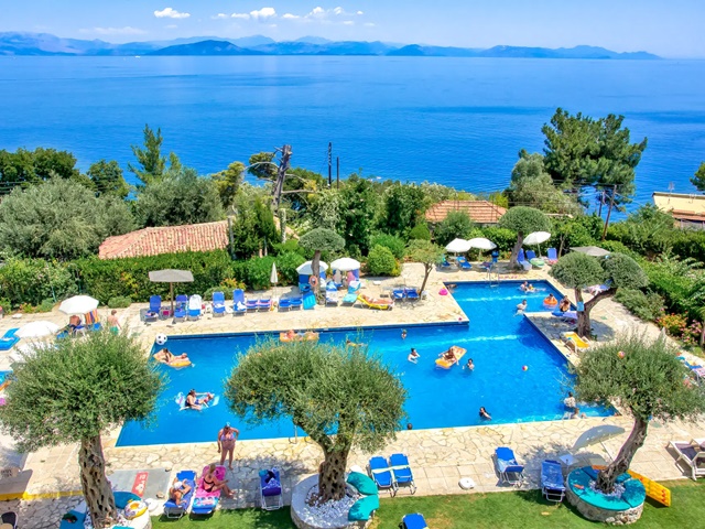 Golden Alexandros Hotel