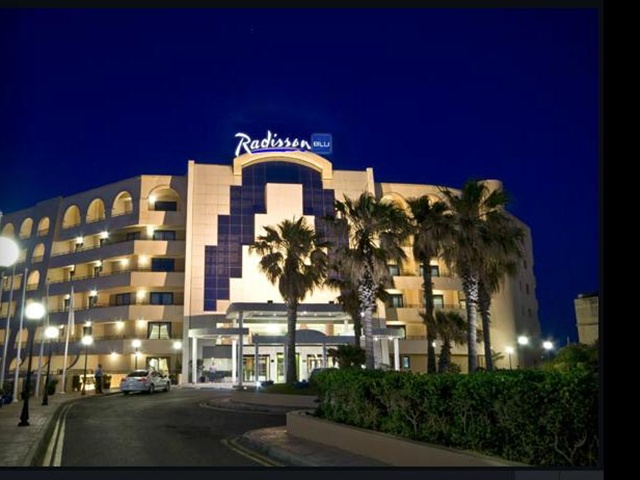 Radisson Blu, Malta St. Julian's