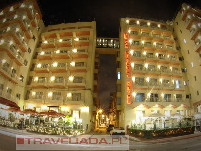 Plaza Regency Hotel Apartments