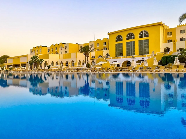 DJERBA CASTILLE