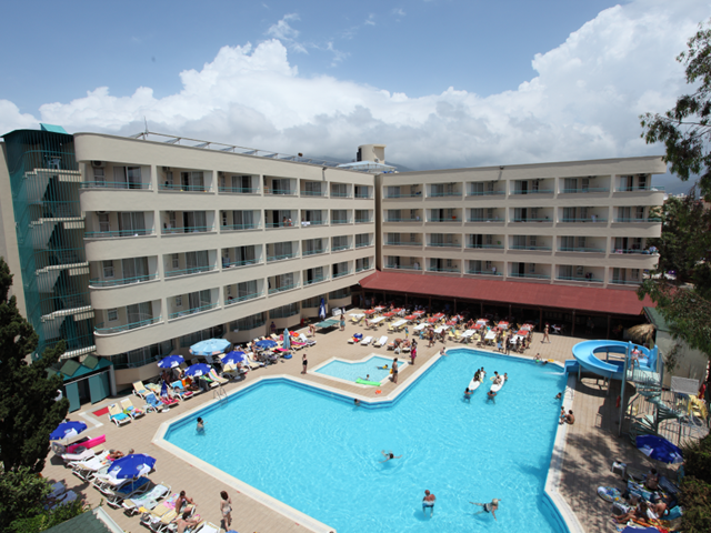 AVENA RESORT & SPA HOTEL