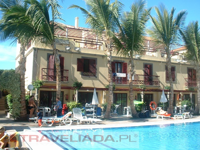 Maspalomas Oasis Club